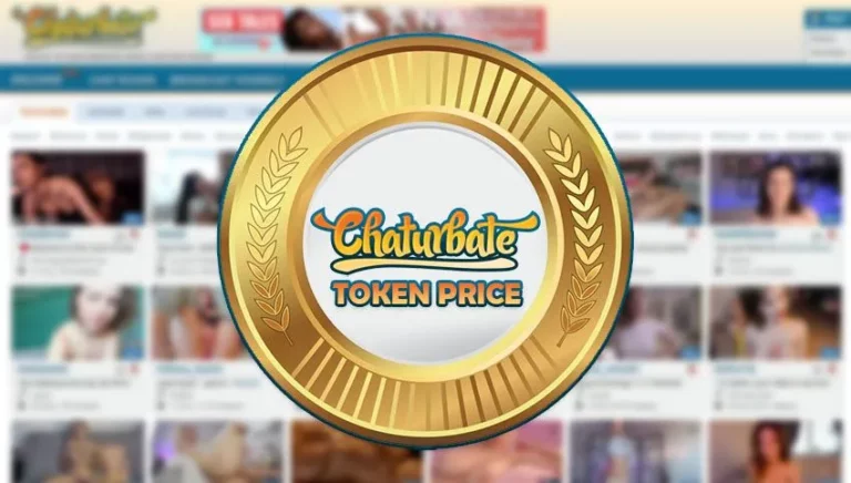 here is how much are chaturbate tokens